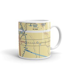 Kutcher-Lakeview Airport (CO26) VFR Sectional  Mug