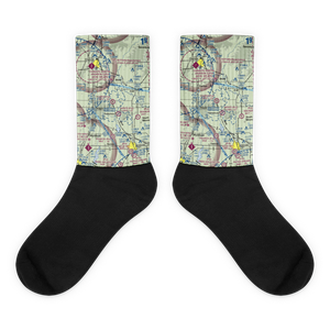 Koafm Airport (45KS) VFR Sectional Socks