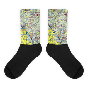 Embarcadero Airport (XS42) VFR Sectional Socks