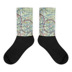 Dorton Airport (03MO) VFR Sectional Socks