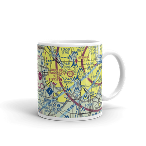 Sky Ranch Airport (49OH) VFR Sectional  Mug