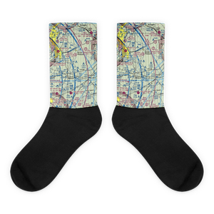 Reed Mine Airport (5NC3) VFR Sectional Socks