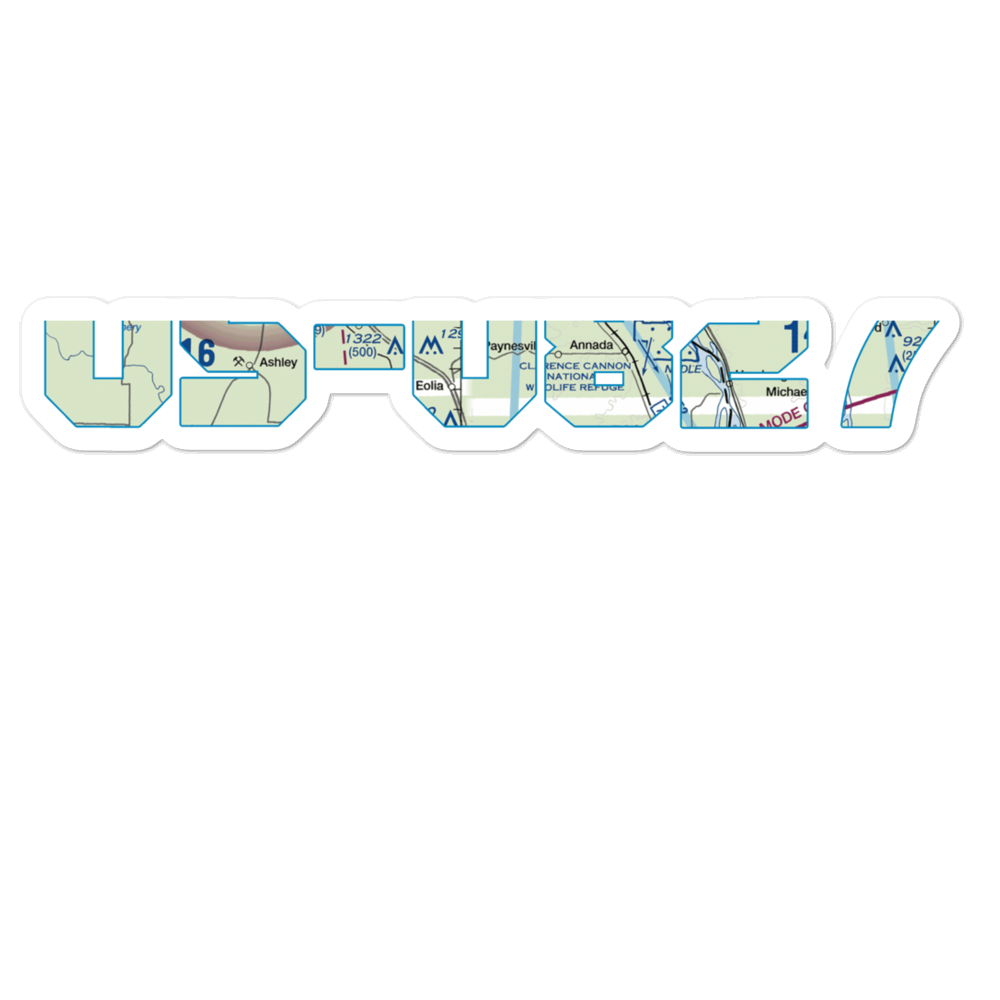 Hermann-Faulk Airfield (54MO) VFR Sectional Sticker 