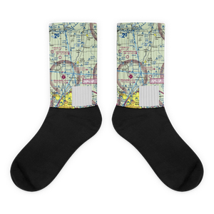 Doren Field (77MI) VFR Sectional Socks