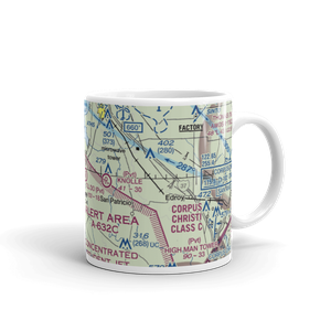 Itll Do Airfield (1XS0) VFR Sectional  Mug