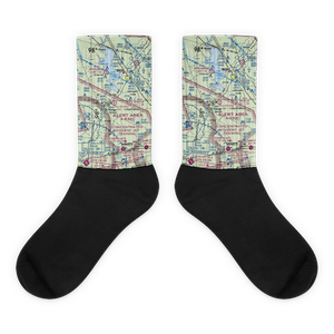 Itll Do Airfield (1XS0) VFR Sectional Socks