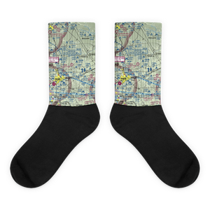 Flyers Park Airport (OH20) VFR Sectional Socks