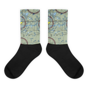 Stanton Hill Aerodrome (68MN) VFR Sectional Socks