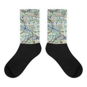 Field of Dreams Airport (FD59) VFR Sectional Socks