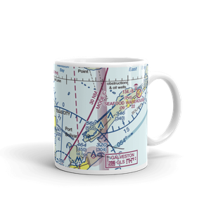 Matt Doyle Airpark (55TE) VFR Sectional  Mug