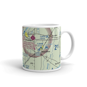 Stockwell Field (MU03) VFR Sectional  Mug