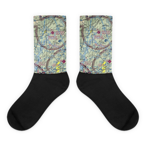 Happy Landings Airport (4TN1) VFR Sectional Socks