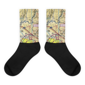 Sands Airport (ID67) VFR Sectional Socks