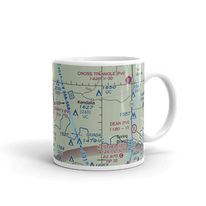 Sunny V Ranch Airport (7TS3) VFR Sectional  Mug