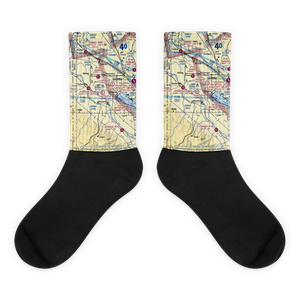 Weitz Airport (ID10) VFR Sectional Socks