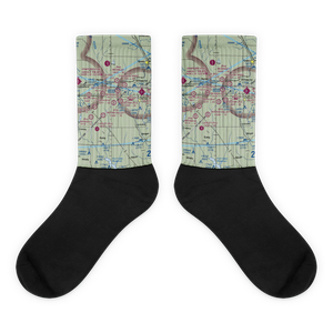 Smith Airpark (29OK) VFR Sectional Socks