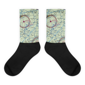 Lakeview Airport (69KY) VFR Sectional Socks