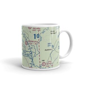 Zoch Airport (70TA) VFR Sectional  Mug