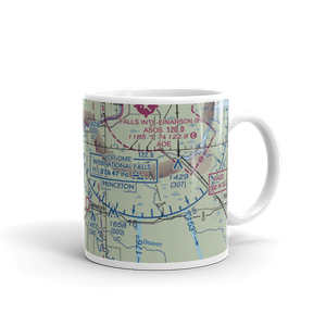 West Wind Airport (MN23) VFR Sectional  Mug