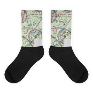 Reapers Field (REAPERS) VFR Sectional Socks
