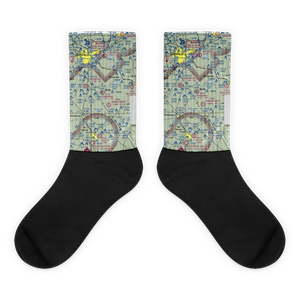 Freeman Swank Farms Airport (0OH5) VFR Sectional Socks