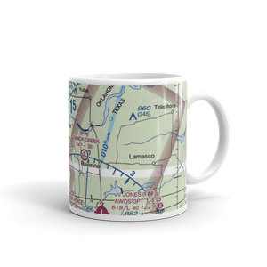 XWind Farm Airport (09TA) VFR Sectional  Mug