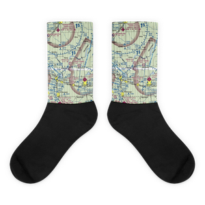 XWind Farm Airport (09TA) VFR Sectional Socks