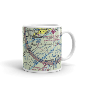 BHH Aviation Airport (38NC) VFR Sectional  Mug