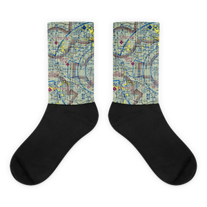 Stateline Airport (29PA) VFR Sectional Socks