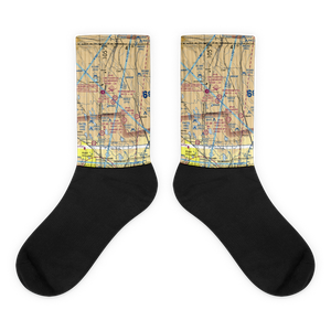 Big View Airport (CO67) VFR Sectional Socks
