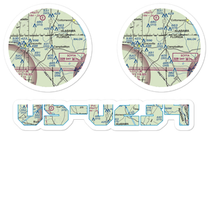 Watson Airport (US-0234) VFR Sectional Sticker Pack