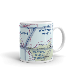 Ranger Station Airstrip (US-0227) VFR Sectional  Mug