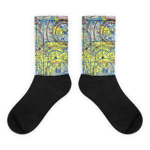 Paradise Landing Seaplane Base (0FA9) VFR Sectional Socks