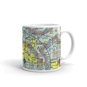 Gross Private Airport (US-0143) VFR Sectional  Mug