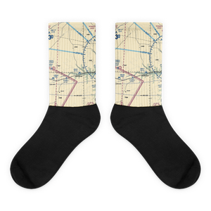 F-6 Ranch Air Field (US-0137) VFR Sectional Socks