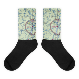 Delta Ultralightport (US-0094) VFR Sectional Socks