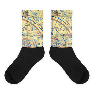 Reid Ranches Airport (US-0078) VFR Sectional Socks