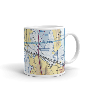 Delle, Utah (US-0056) VFR Sectional  Mug
