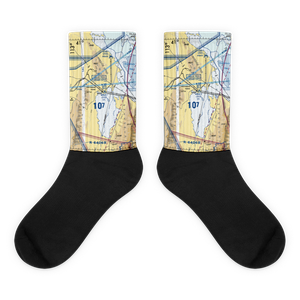 Delle, Utah (US-0056) VFR Sectional Socks