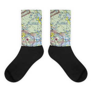 Smith Airport (TX51) VFR Sectional Socks