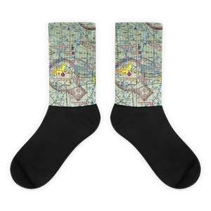 Windy Tales Airport (TX34) VFR Sectional Socks