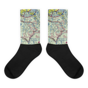 Triune Airfield (TN97) VFR Sectional Socks