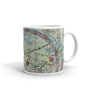 Myers-Smith Airport (TN67) VFR Sectional  Mug