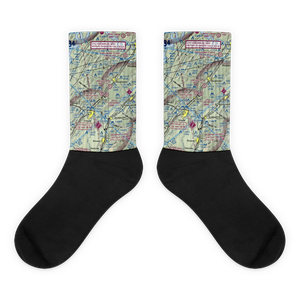 West Wind Airpark (TN64) VFR Sectional Socks