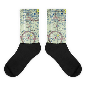 Anderson Airport (TN37) VFR Sectional Socks