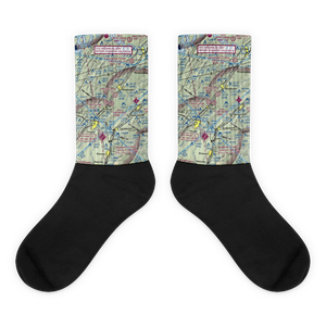 Cub Haven Airport (TN30) VFR Sectional Socks