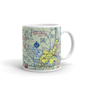 Wales Air Field (TE92) VFR Sectional  Mug