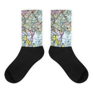 Magee Airport (TE87) VFR Sectional Socks