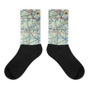 Griffith Ranch Airport (TE73) VFR Sectional Socks