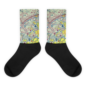 Palmer Field (TE70) VFR Sectional Socks